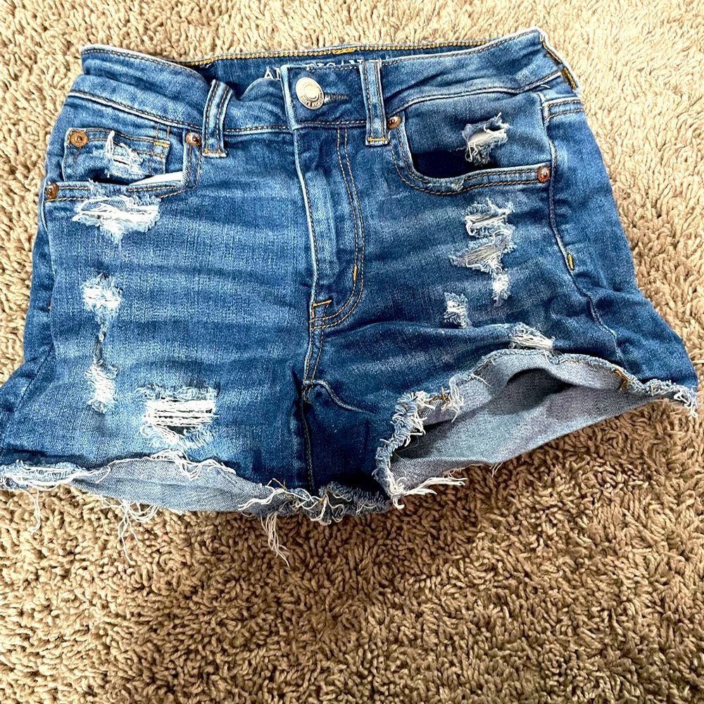 American Eagle Jean Shorts